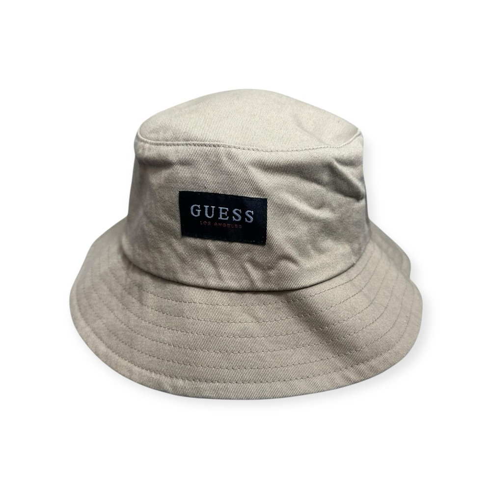 Guess khaki Bucket Hat one size